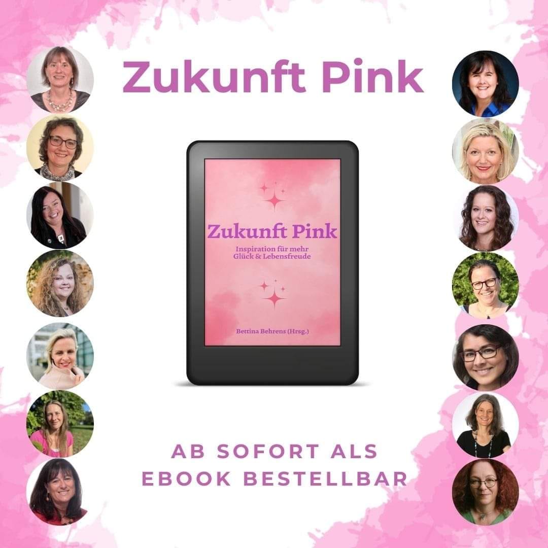 Zukunft pink autorin